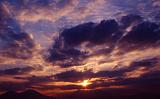 19-6a alba dalla mia terrazza,10 febbraio 1996